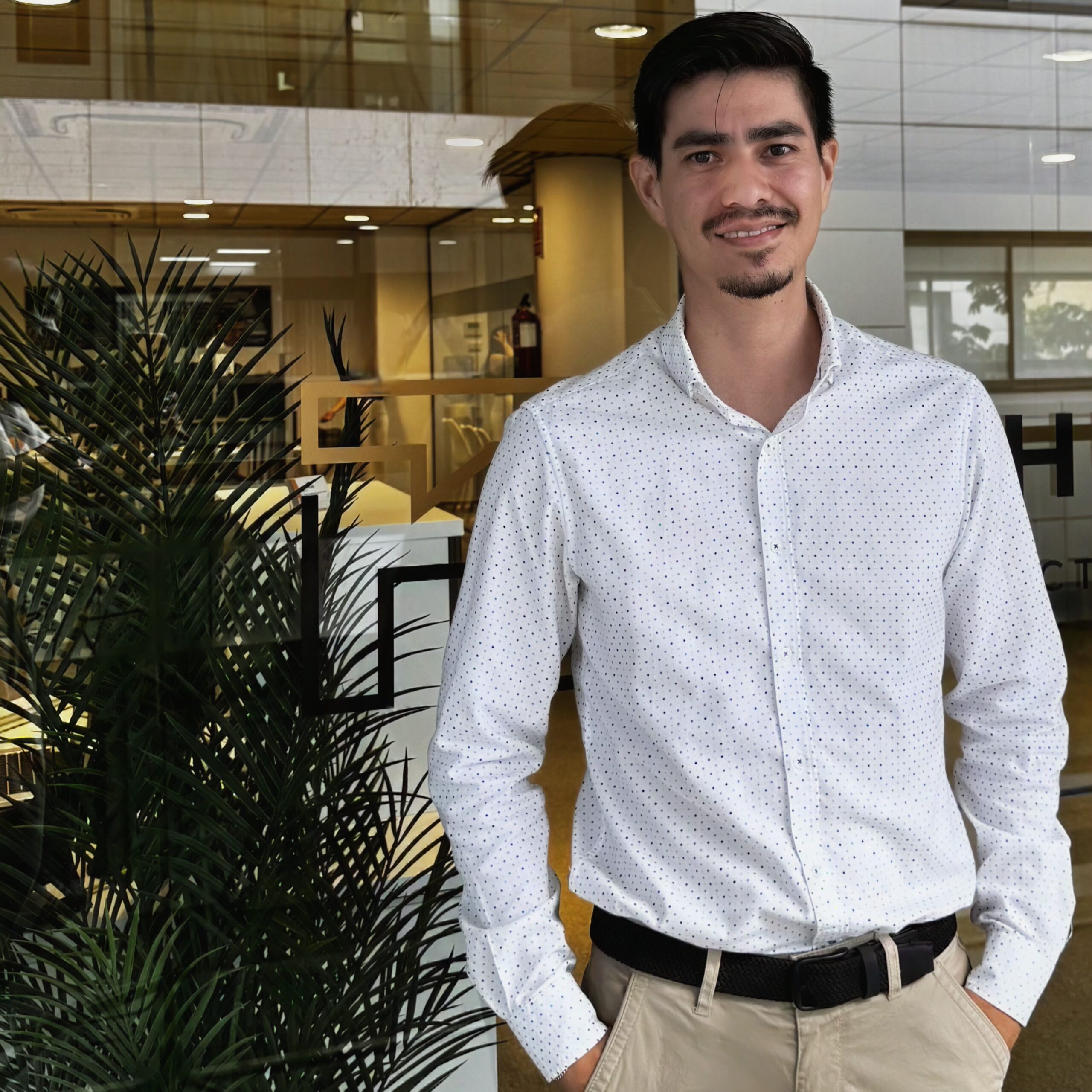 Dario Javier Bravo Molina