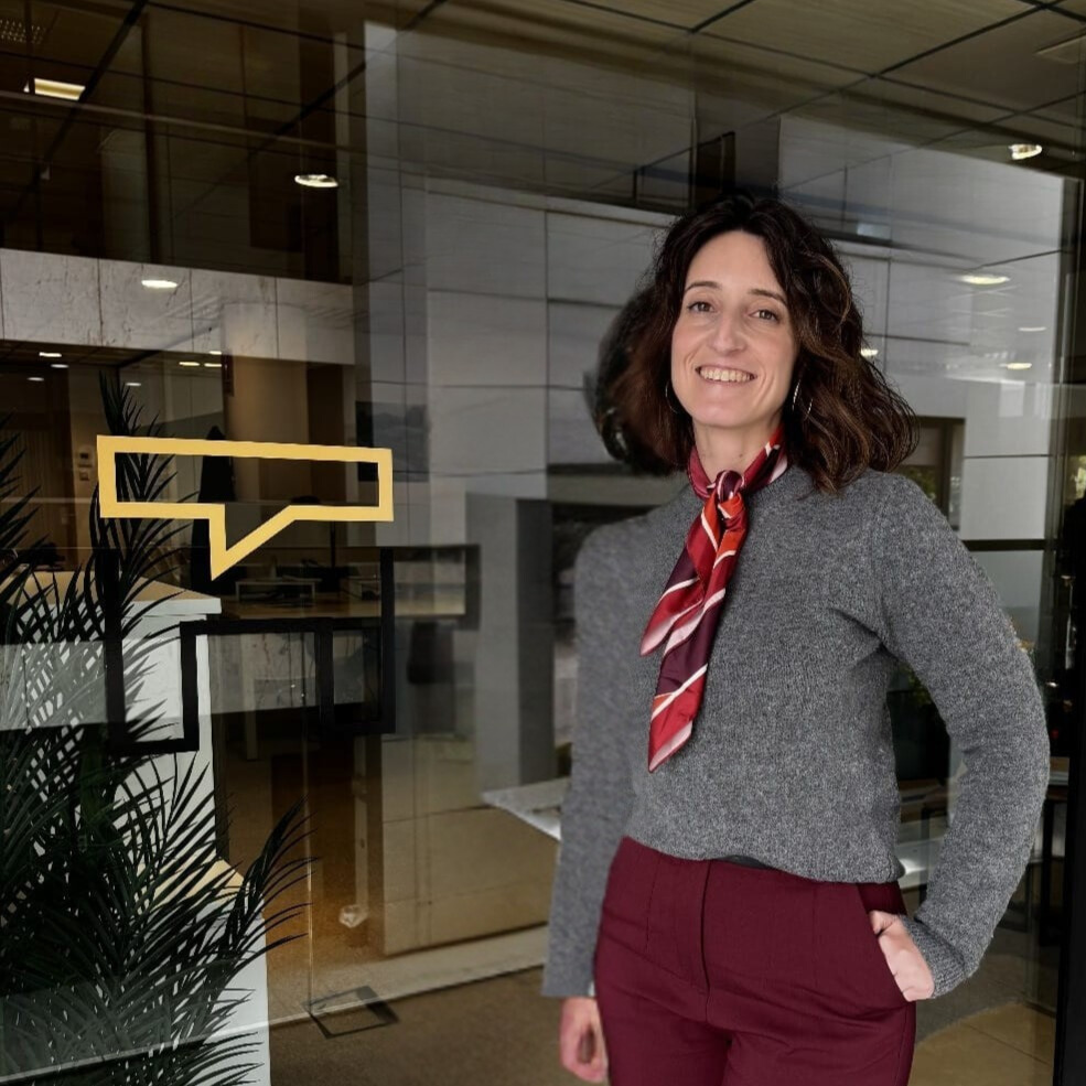 Cristina Luque Sarrias